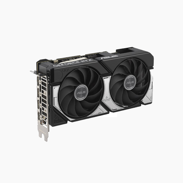 کارت گرافیک ایسوس مدل Dual GeForce RTX 5060 Ti 8GB GDDR7 OC Edition